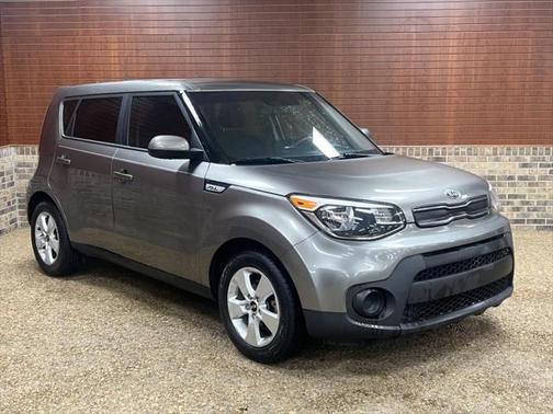 2019 Kia Soul Base
