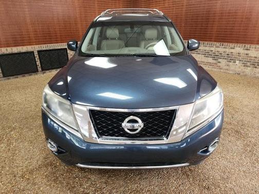 2013 Nissan Pathfinder SL