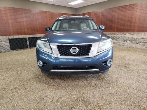 2013 Nissan Pathfinder SL