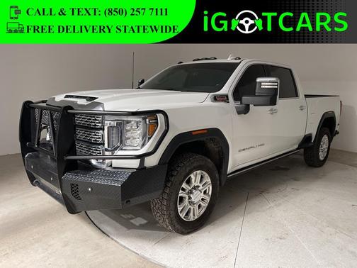 2023 GMC Sierra 2500 Denali