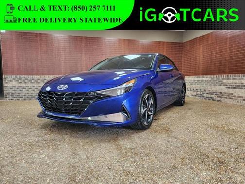 2022 Hyundai ELANTRA Limited