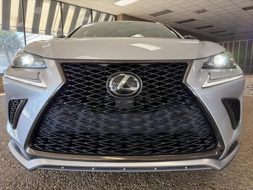 2019 Lexus NX 300 Base