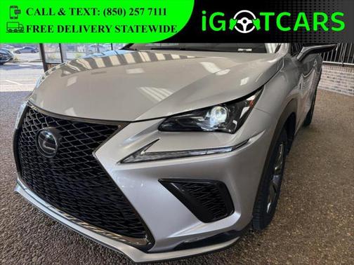 2019 Lexus NX 300 Base