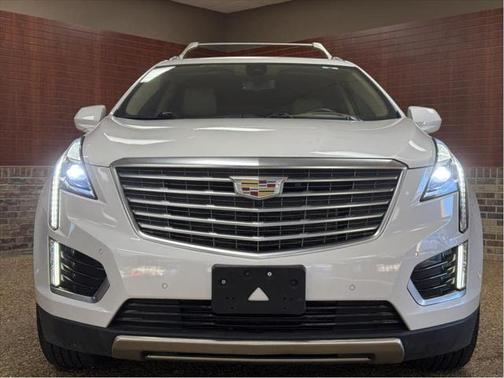 2017 Cadillac XT5 Platinum