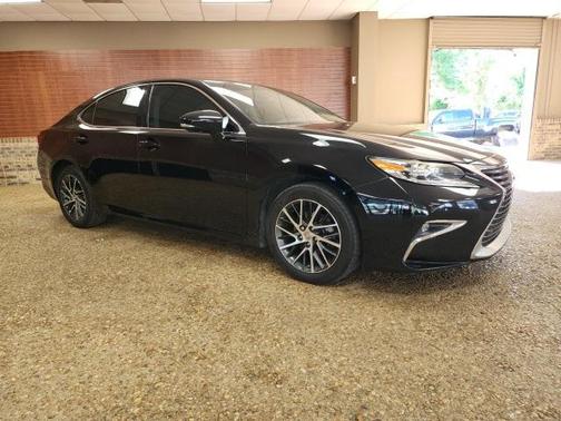 2017 Lexus ES 350 Base
