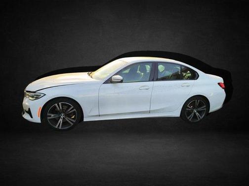 2022 BMW 330 330i
