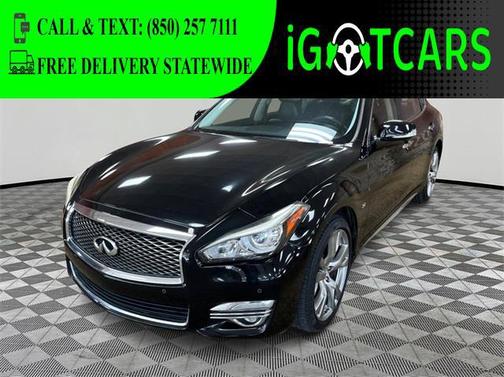 2015 INFINITI Q70L 3.7