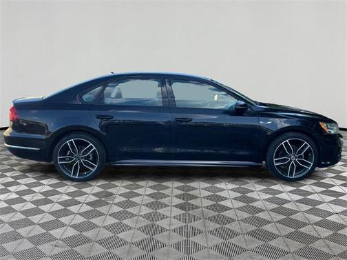 2018 Volkswagen Passat 2.0T S