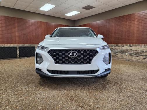 2020 Hyundai SANTA FE SE 2.4