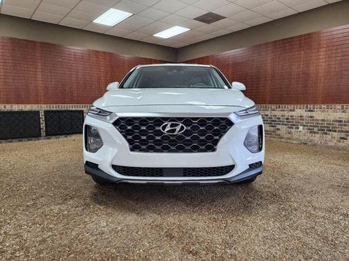 2020 Hyundai SANTA FE SE 2.4