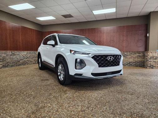 2020 Hyundai SANTA FE SE 2.4