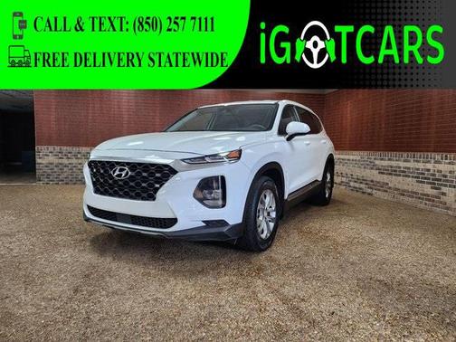 2020 Hyundai SANTA FE SE 2.4