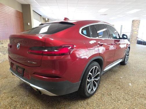 2019 BMW X4 xDrive30i