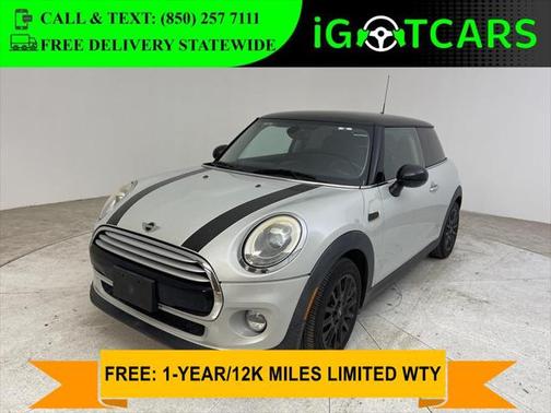 2015 MINI Hardtop Cooper