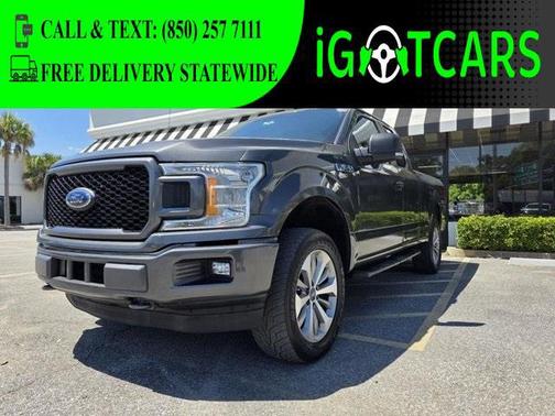 2018 Ford F-150 XL