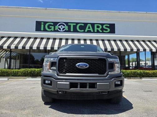 2018 Ford F-150 XL