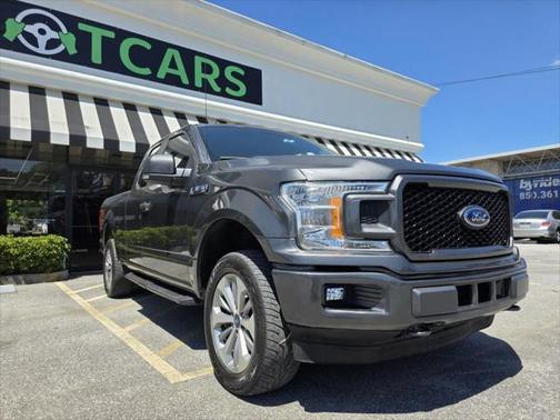 2018 Ford F-150 XL