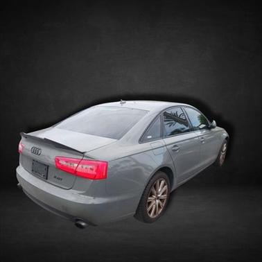 2014 Audi A6 3.0T Premium Plus