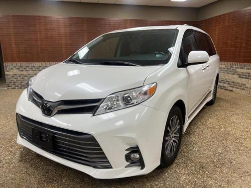 2018 Toyota Sienna