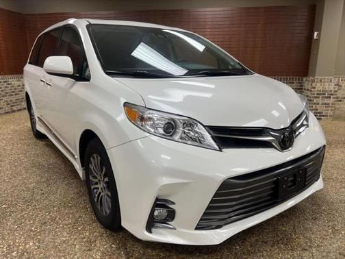 2018 Toyota Sienna