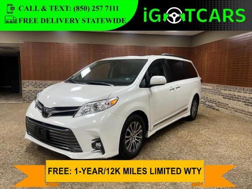 2018 Toyota Sienna