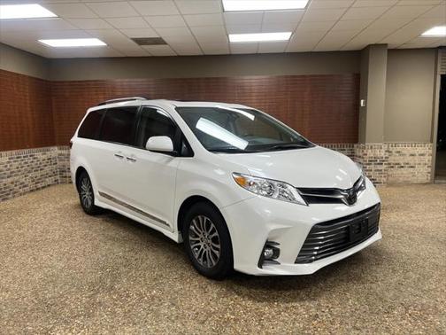 2018 Toyota Sienna