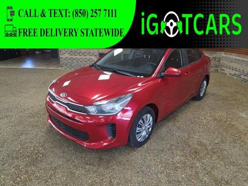 2019 Kia Rio S