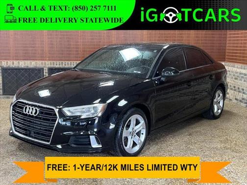 2017 Audi A3 2.0T Premium