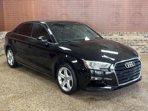 2017 Audi A3 2.0T Premium