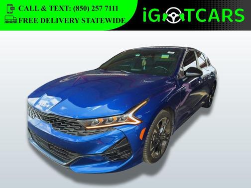 2024 Kia K5 GT-Line
