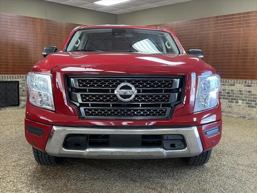 2020 Nissan Titan SV