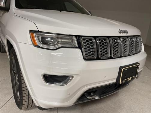 2018 Jeep Grand Cherokee High Altitude