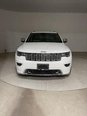 2018 Jeep Grand Cherokee High Altitude
