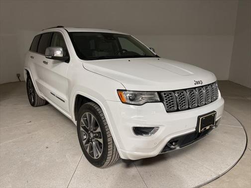 2018 Jeep Grand Cherokee High Altitude