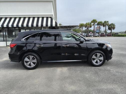 2020 Acura MDX 3.5L