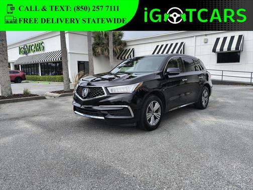 2020 Acura MDX 3.5L