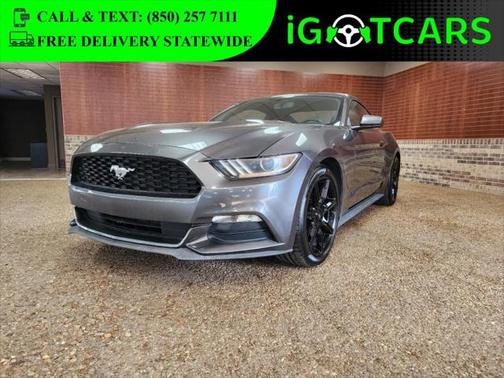 2017 Ford Mustang V6