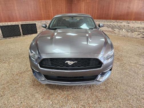 2017 Ford Mustang V6