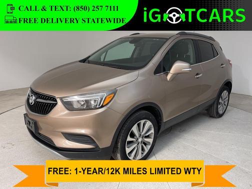 2018 Buick Encore Preferred