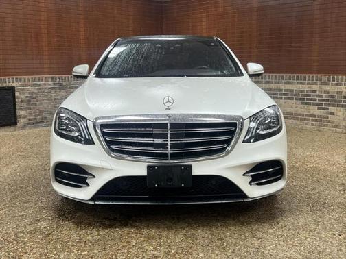 2018 Mercedes-Benz S-Class S 560