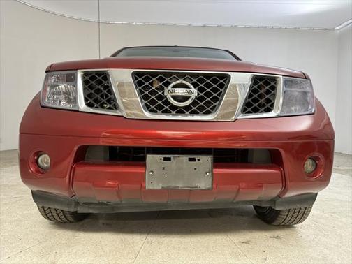 2015 Nissan Frontier Desert Runner
