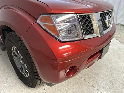 2015 Nissan Frontier Desert Runner
