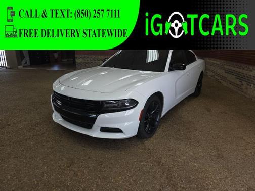 2017 Dodge Charger SE