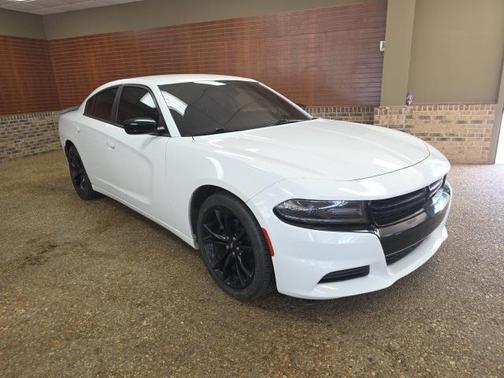 2017 Dodge Charger SE