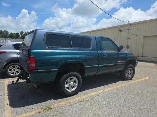 1997 Dodge Ram 1500 LT