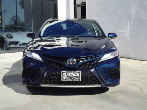 2018 Toyota Camry XSE