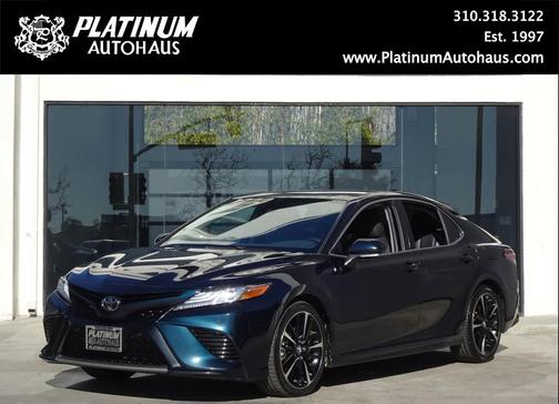 2018 Toyota Camry XSE