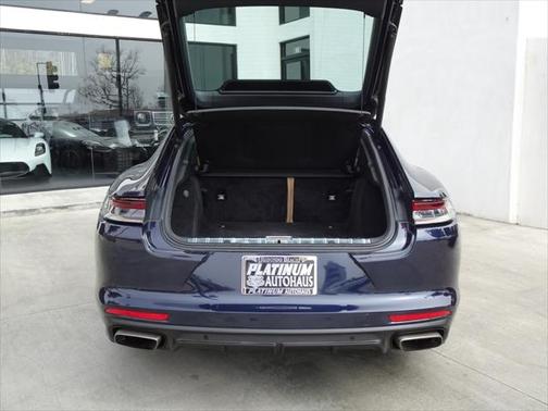 2021 Porsche Panamera 4