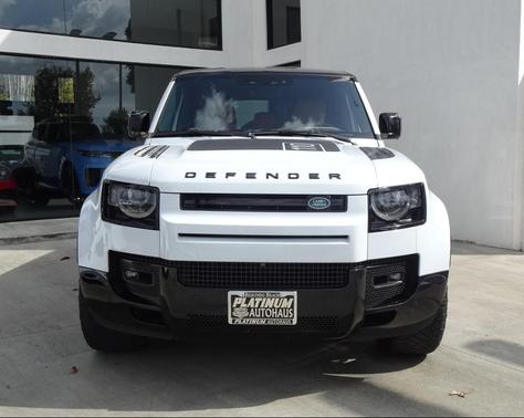 2023 Land Rover Defender 110 V8