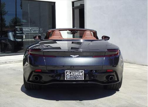 2020 Aston Martin DB11 Volante